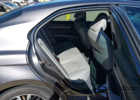 2020 Toyota Camry Se из США, поврежденный, VIN 4T1M11AK3LU502305